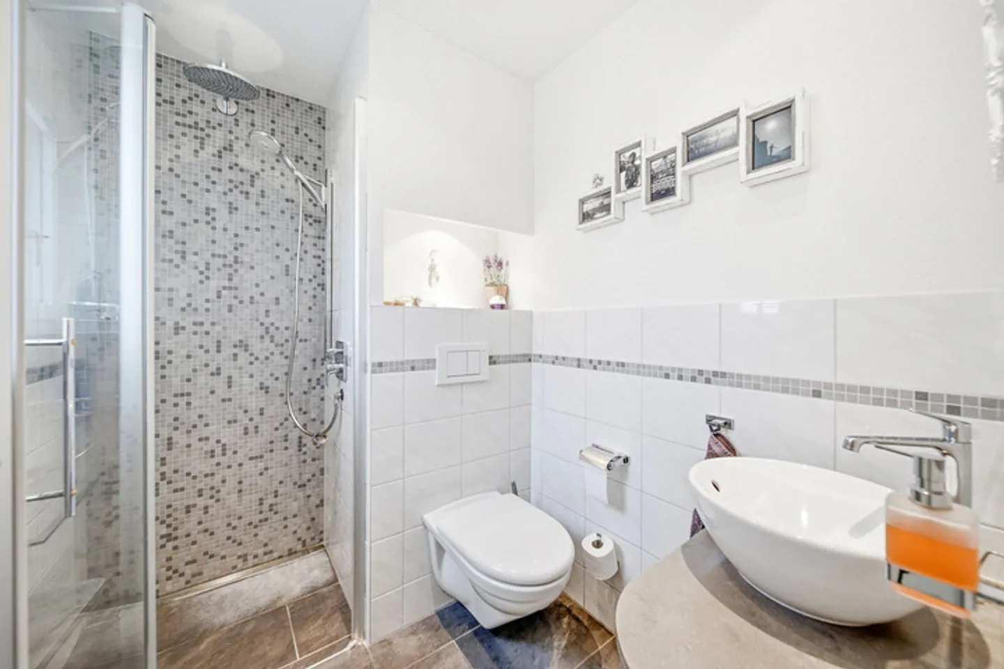 Charmantes Einfamilienhaus in Effretikon - Foto 7 von 9