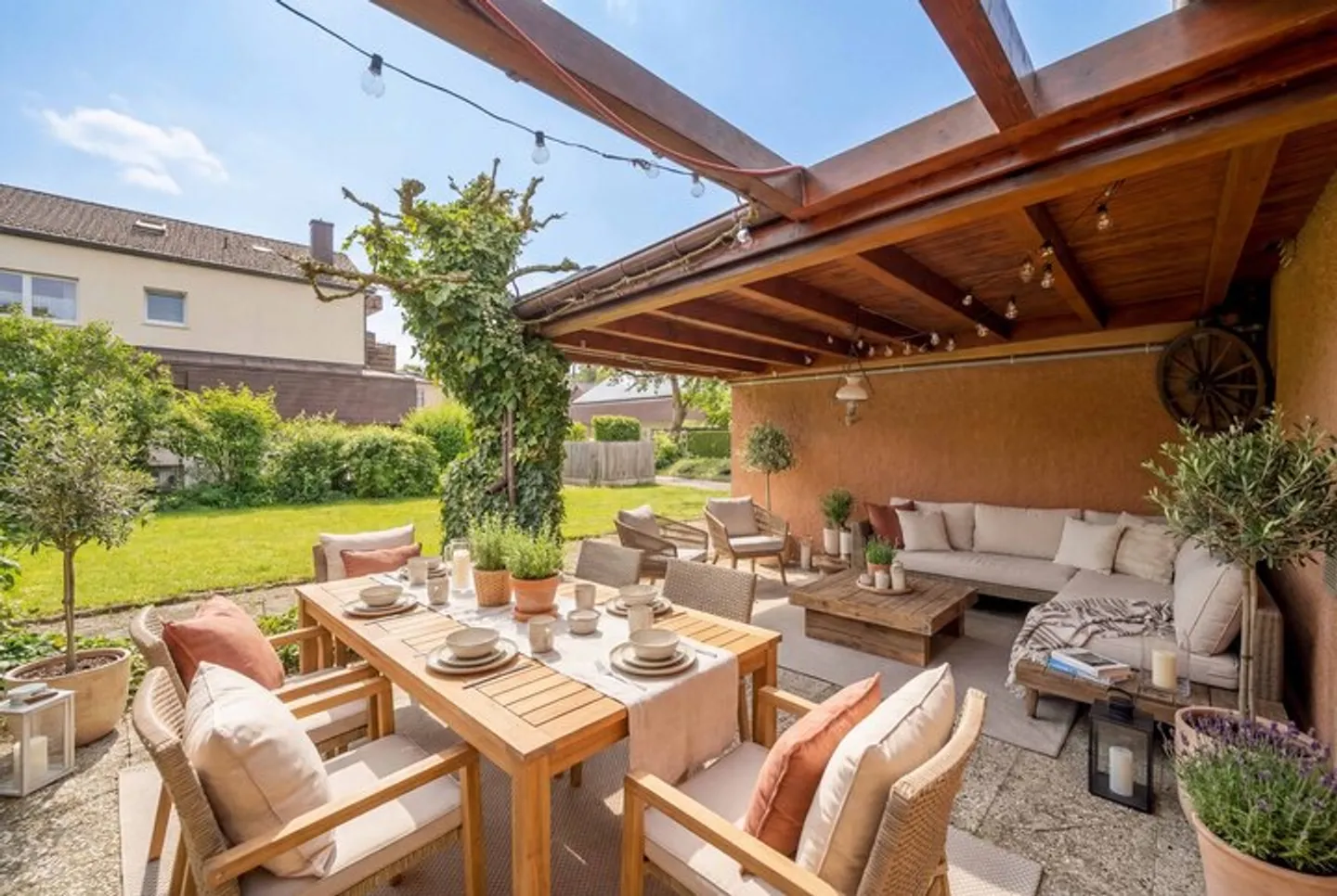 Charmantes Einfamilienhaus in Effretikon - Foto 8 von 9