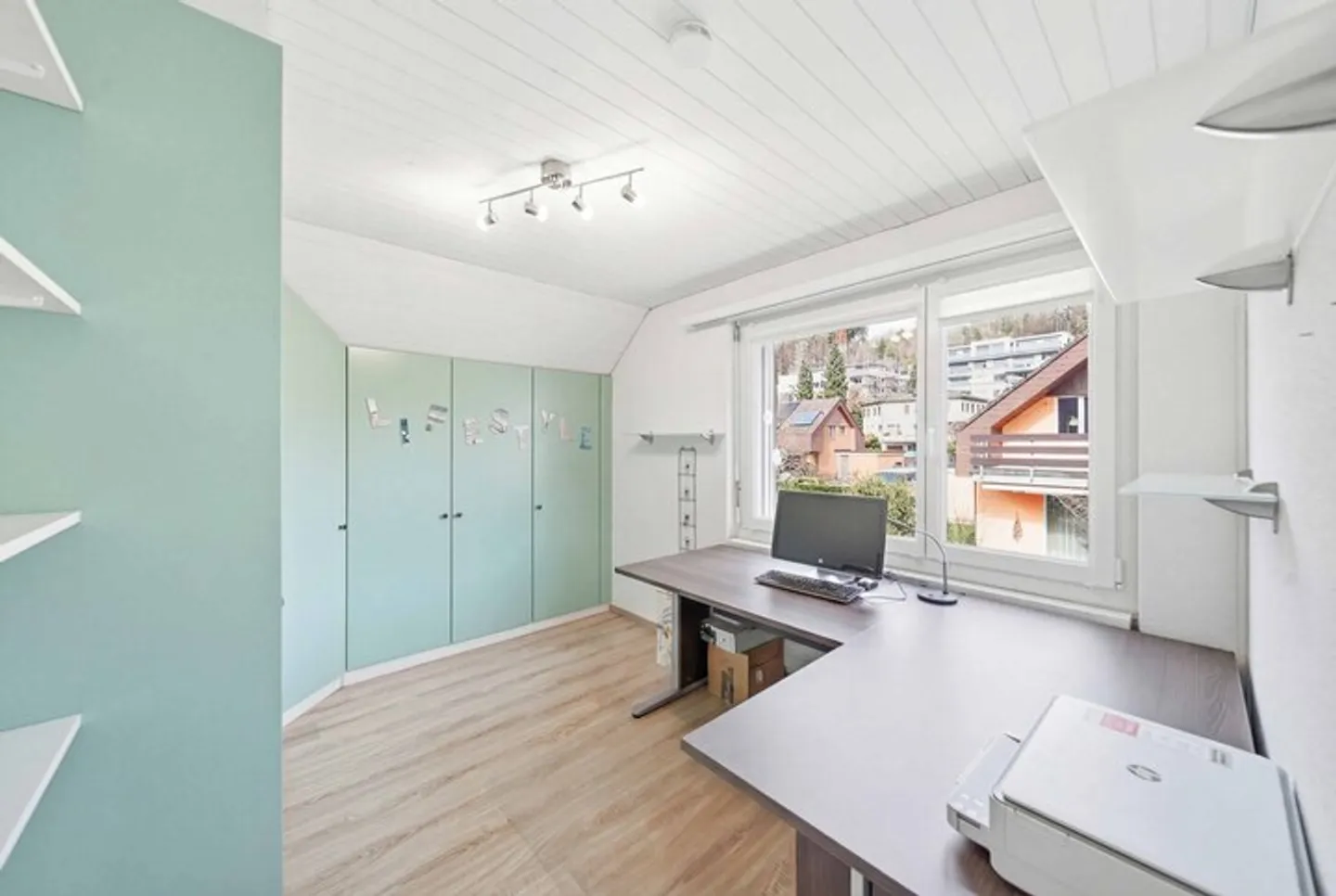 Charmantes Einfamilienhaus in Effretikon - Foto 6 von 9