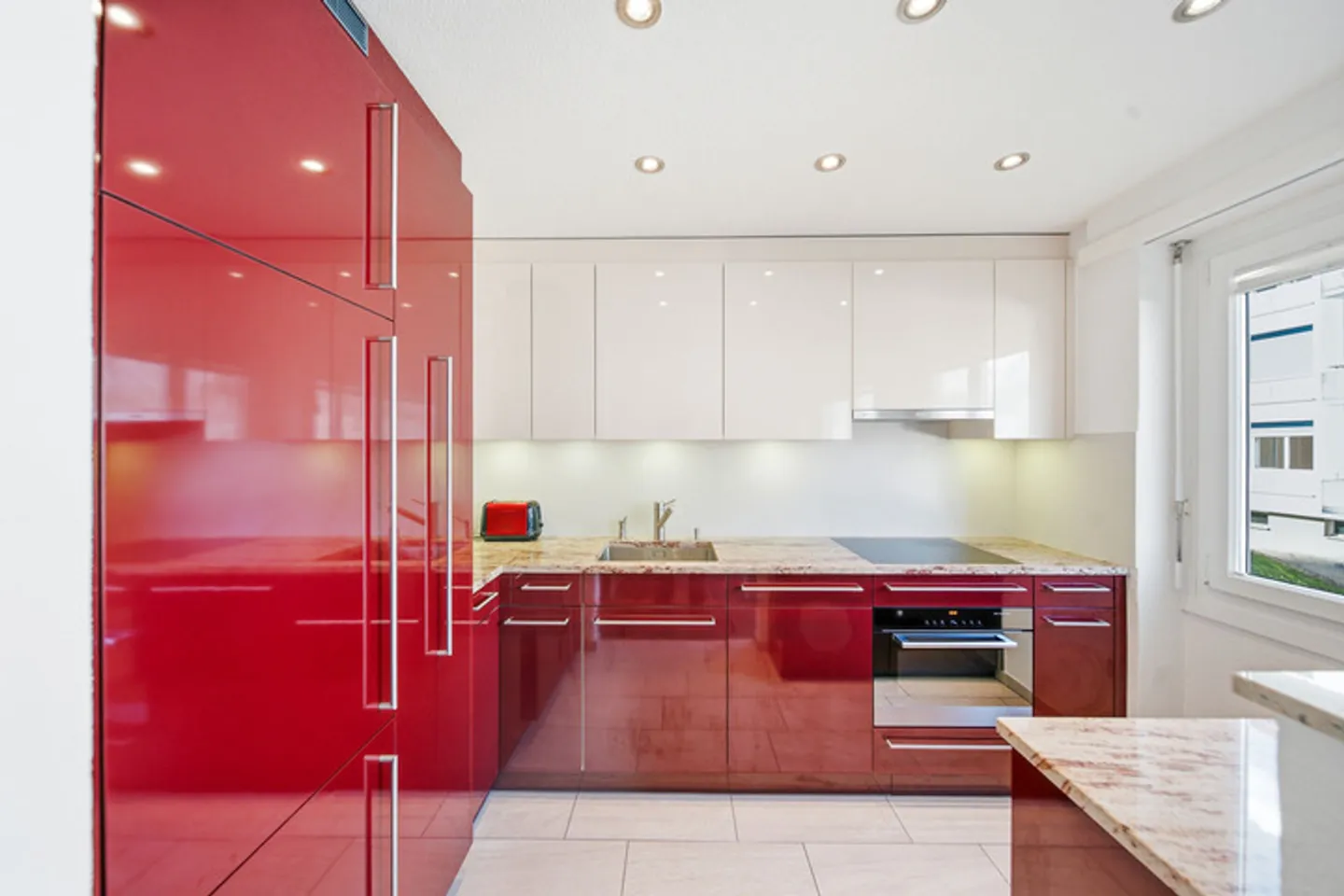 VIVRE AVEC VUE SUR LA MONTAGNE ET LE LAC À UNTERTERZEN - Photo 4 sur 8