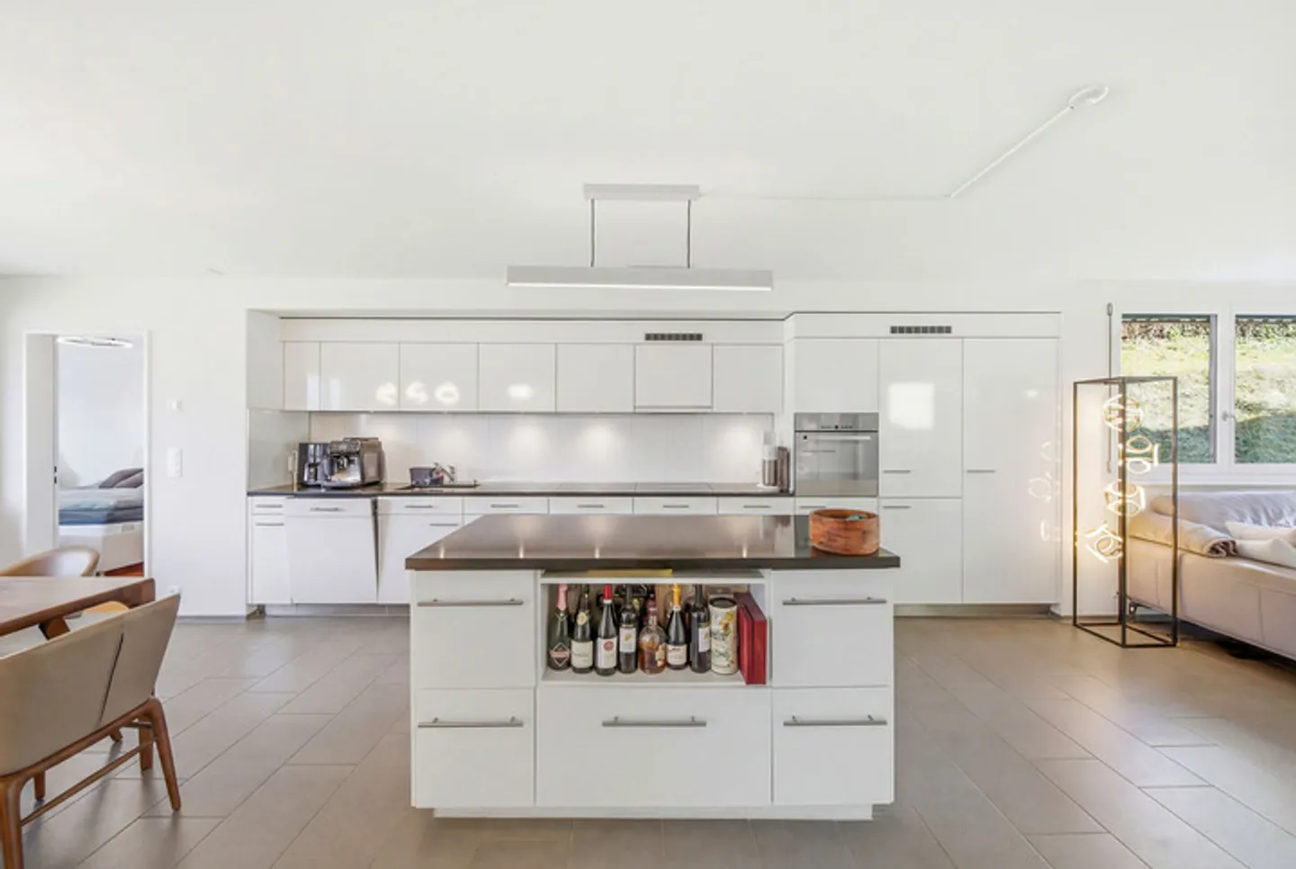 Stilvolle Wohnung in Winterthur - Foto 4 von 9