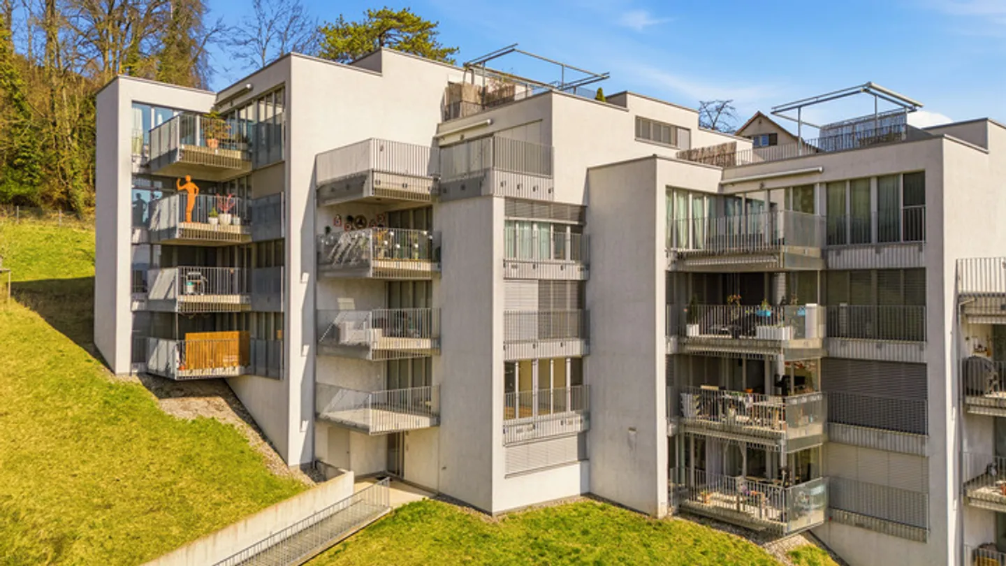 Stilvolle Wohnung in Winterthur - Foto 8 von 9