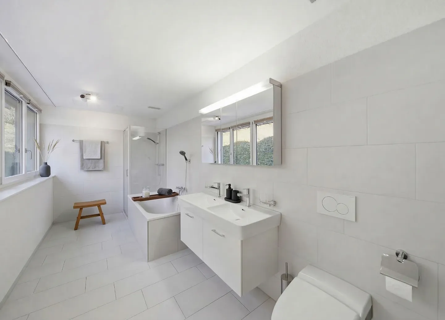 Stilvolle Wohnung in Winterthur - Foto 6 von 9