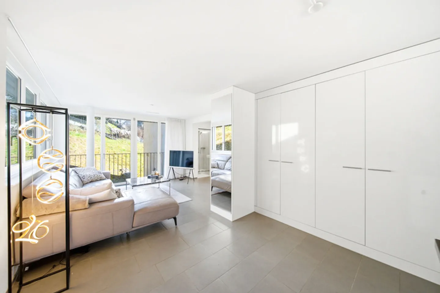 Stilvolle Wohnung in Winterthur - Foto 3 von 9