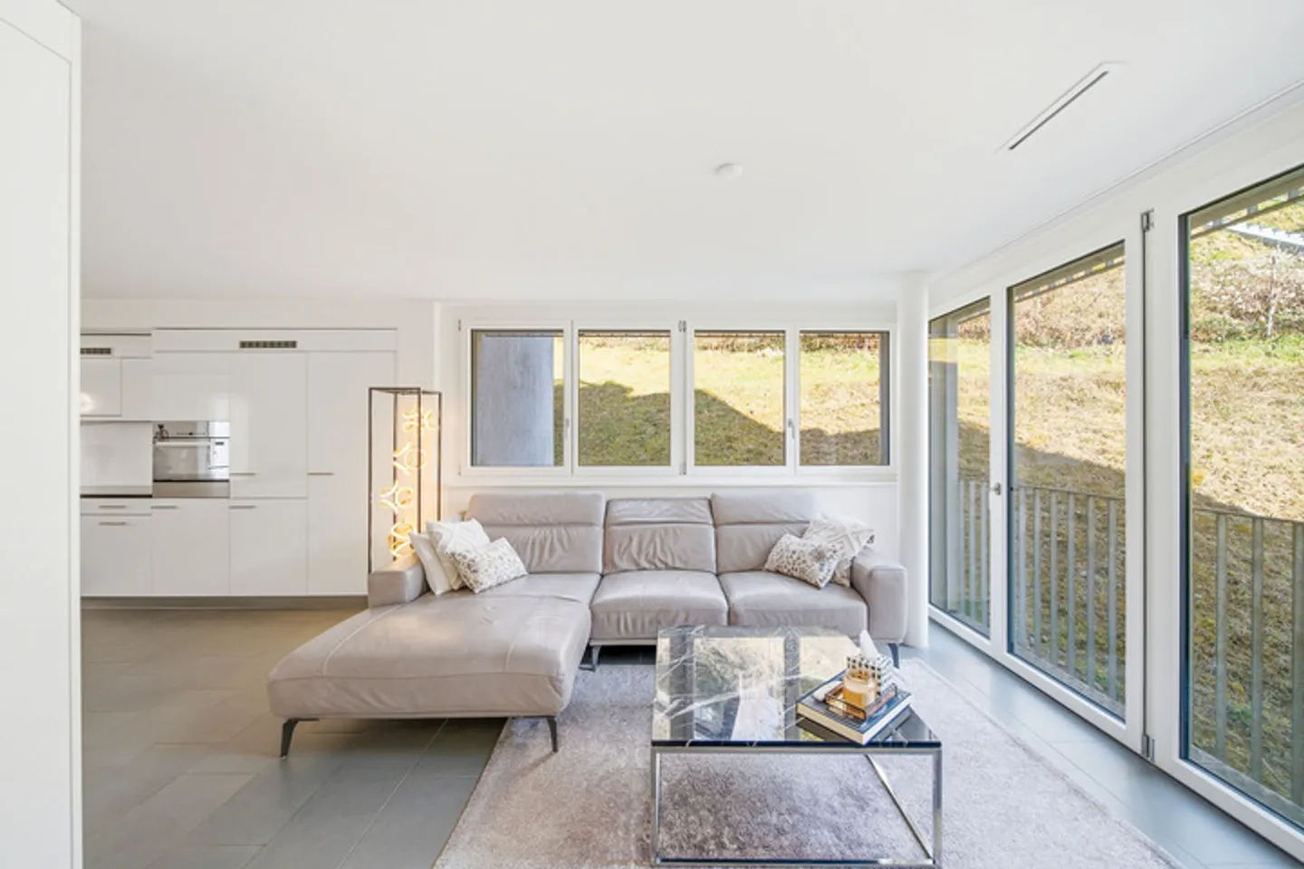 Stilvolle Wohnung in Winterthur - Foto 2 von 9