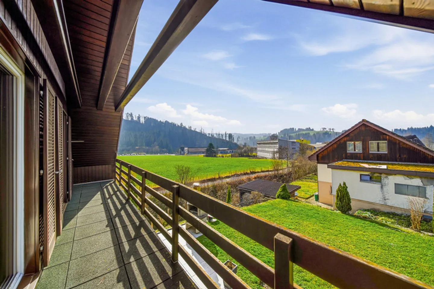 Incantevole meraviglia spaziale nel Tösstal - Foto 7 di 8