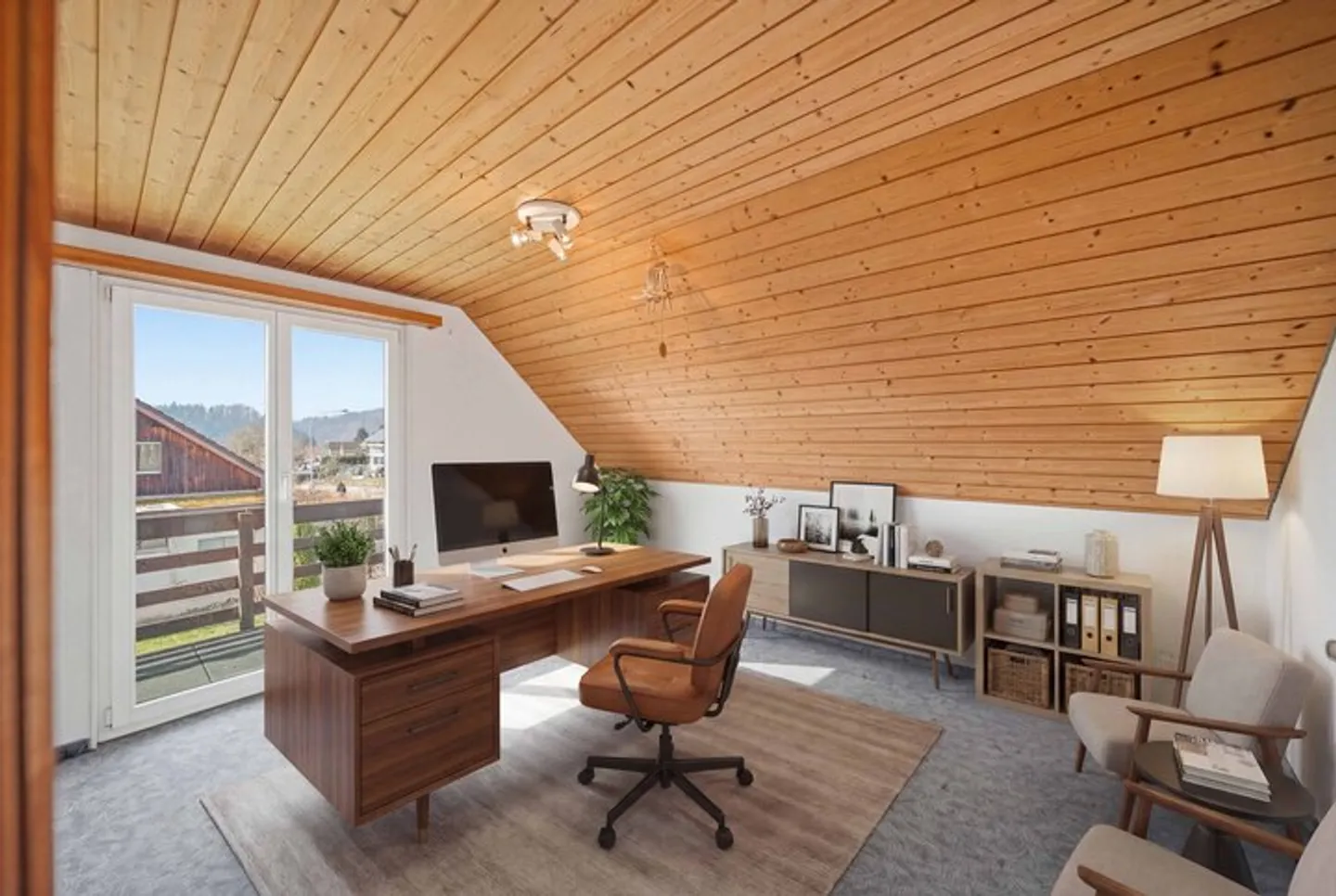 Incantevole meraviglia spaziale nel Tösstal - Foto 5 di 8