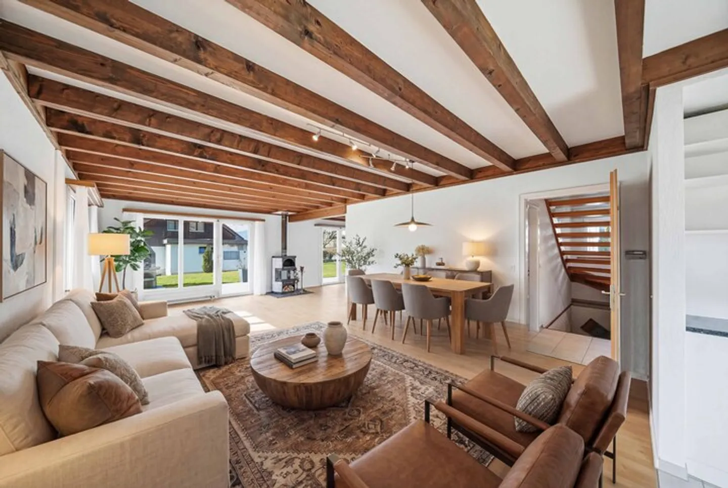 Incantevole meraviglia spaziale nel Tösstal - Foto 2 di 8