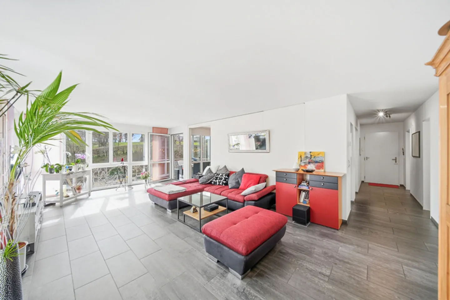 Comfort abitativo con giardino d'inverno - Vivere a Rüti - Foto 2 di 9