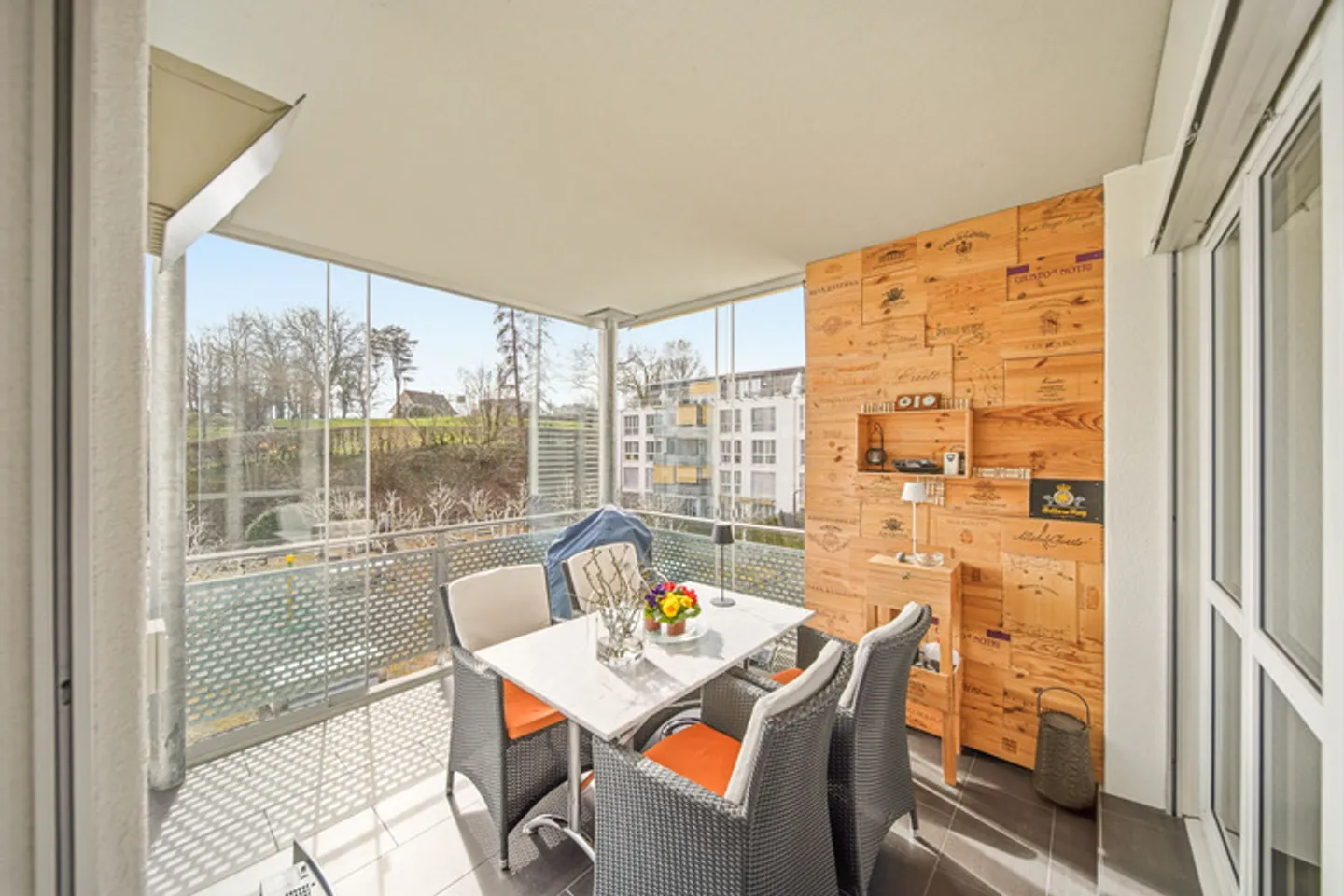 Comfort abitativo con giardino d'inverno - Vivere a Rüti - Foto 7 di 9