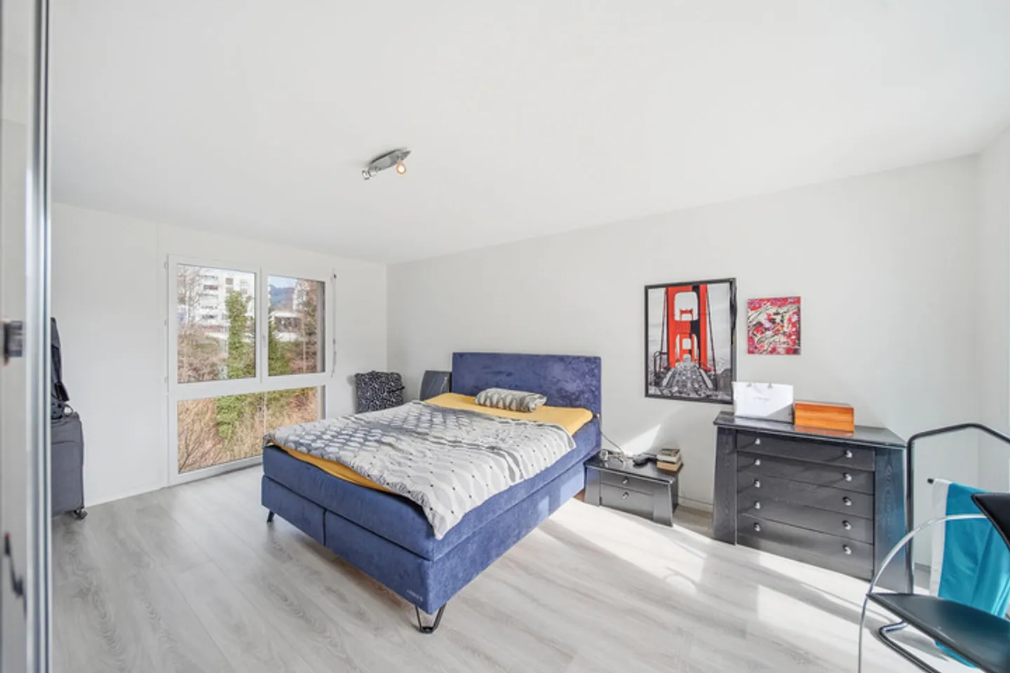 Comfort abitativo con giardino d'inverno - Vivere a Rüti - Foto 5 di 9