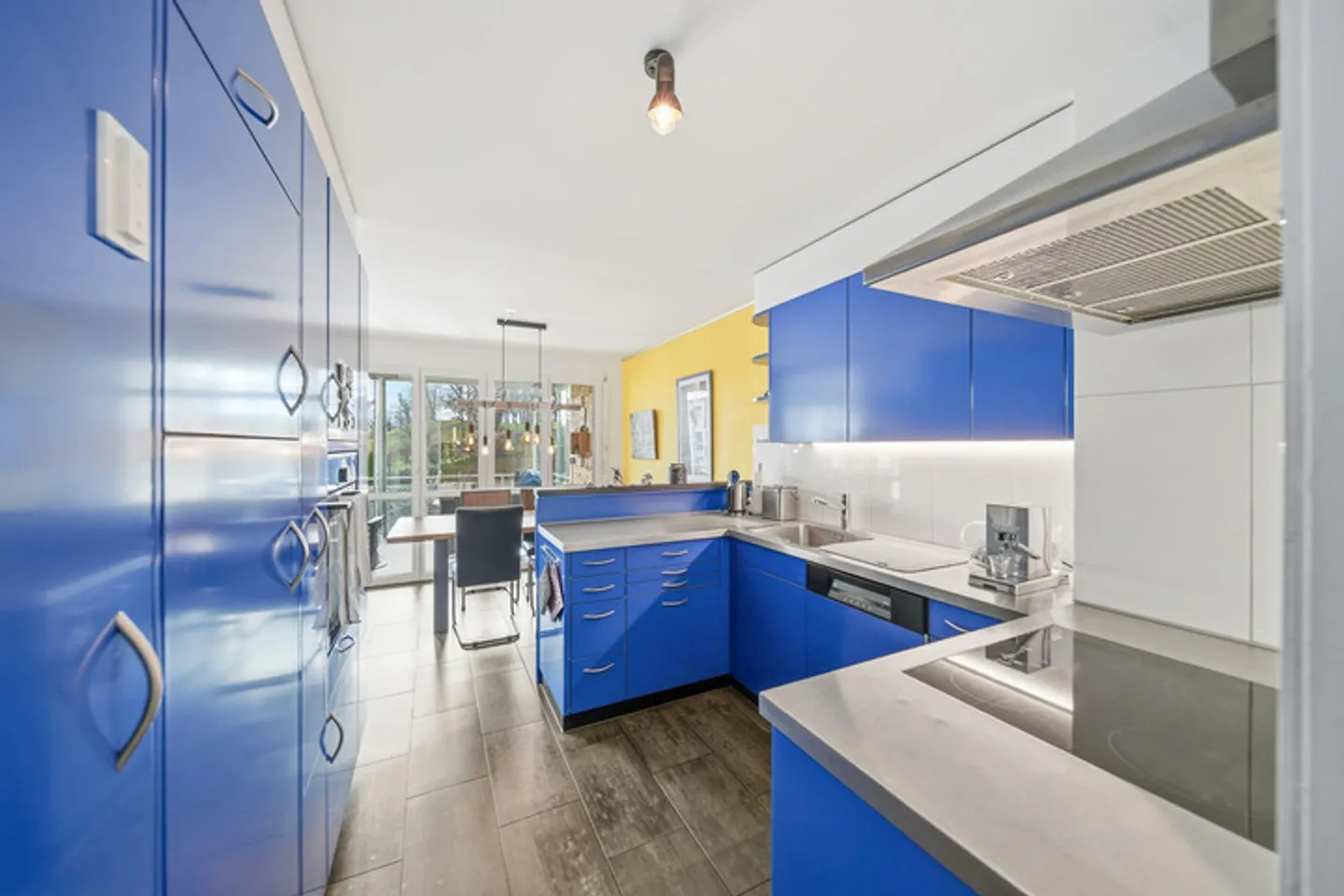 Comfort abitativo con giardino d'inverno - Vivere a Rüti - Foto 4 di 9