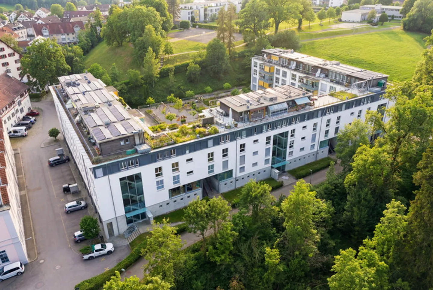 Comfort abitativo con giardino d'inverno - Vivere a Rüti - Foto 8 di 9