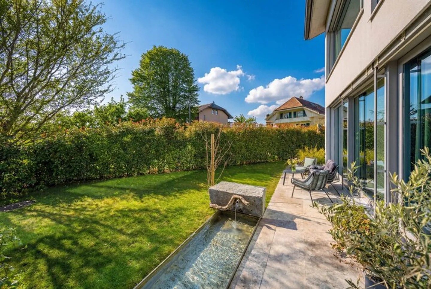 Luxuriöses Familienhaus in Jegenstorf - Foto 7 von 9