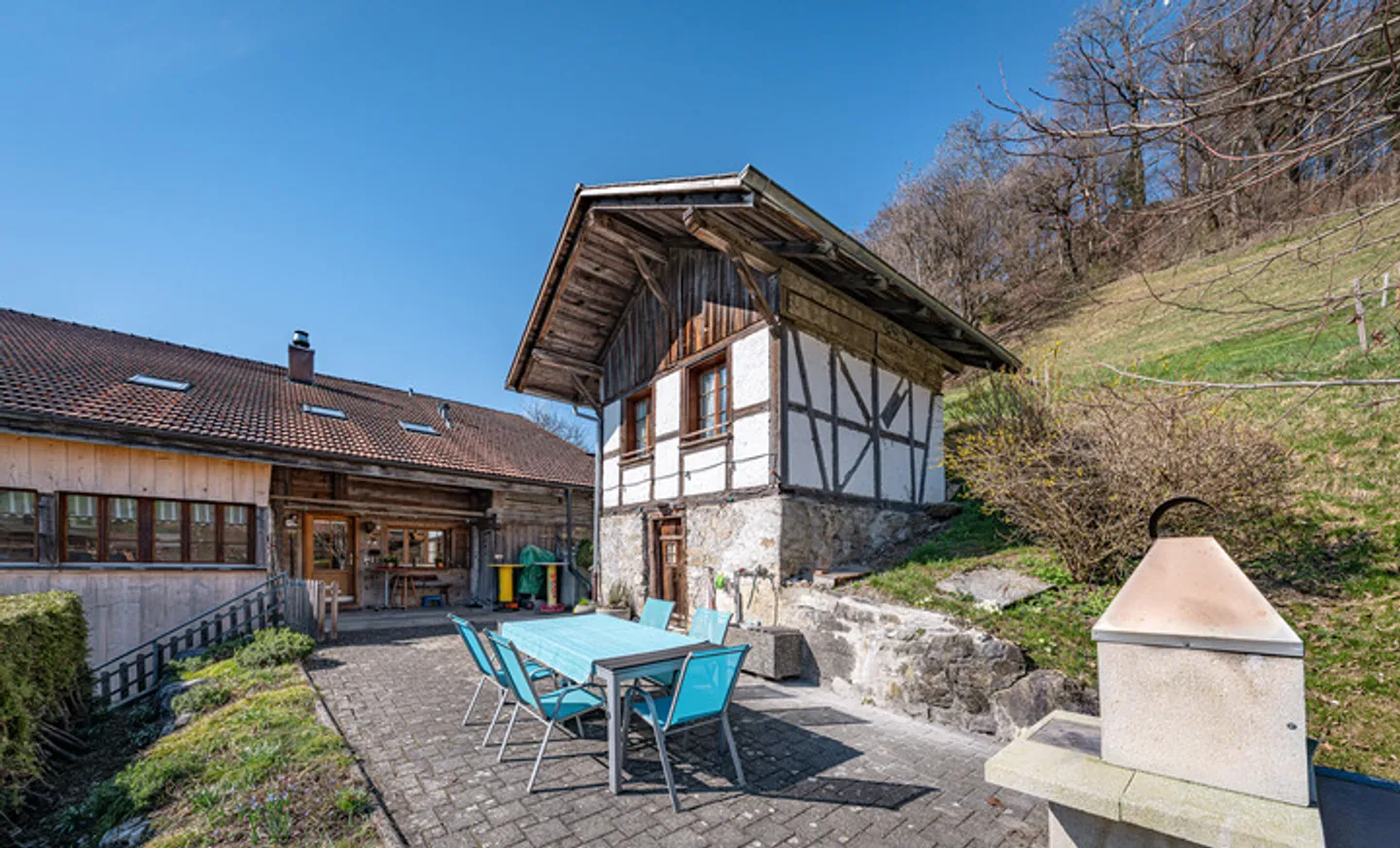 SIMMENTALER RESIDENTIAL IDYLL WITH STÖCKLI - Photo 8 of 9