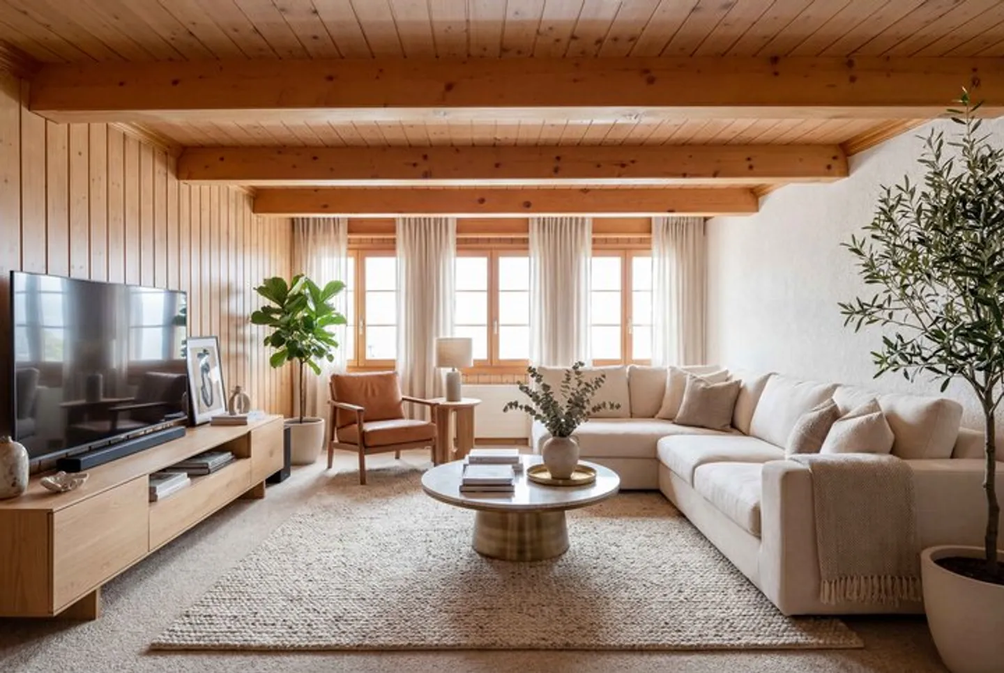 SIMMENTALER RESIDENTIAL IDYLL WITH STÖCKLI - Photo 2 of 9