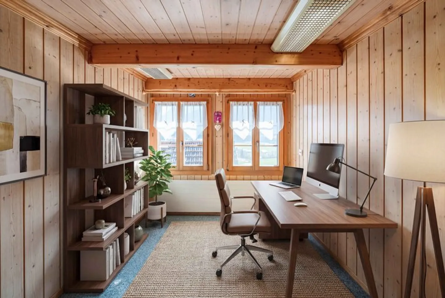 SIMMENTALER RESIDENTIAL IDYLL WITH STÖCKLI - Photo 4 of 9