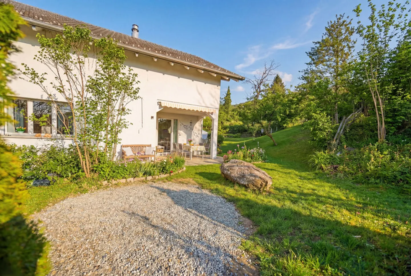 Charmantes Seesicht Einfamilienhaus - Foto 8 von 9