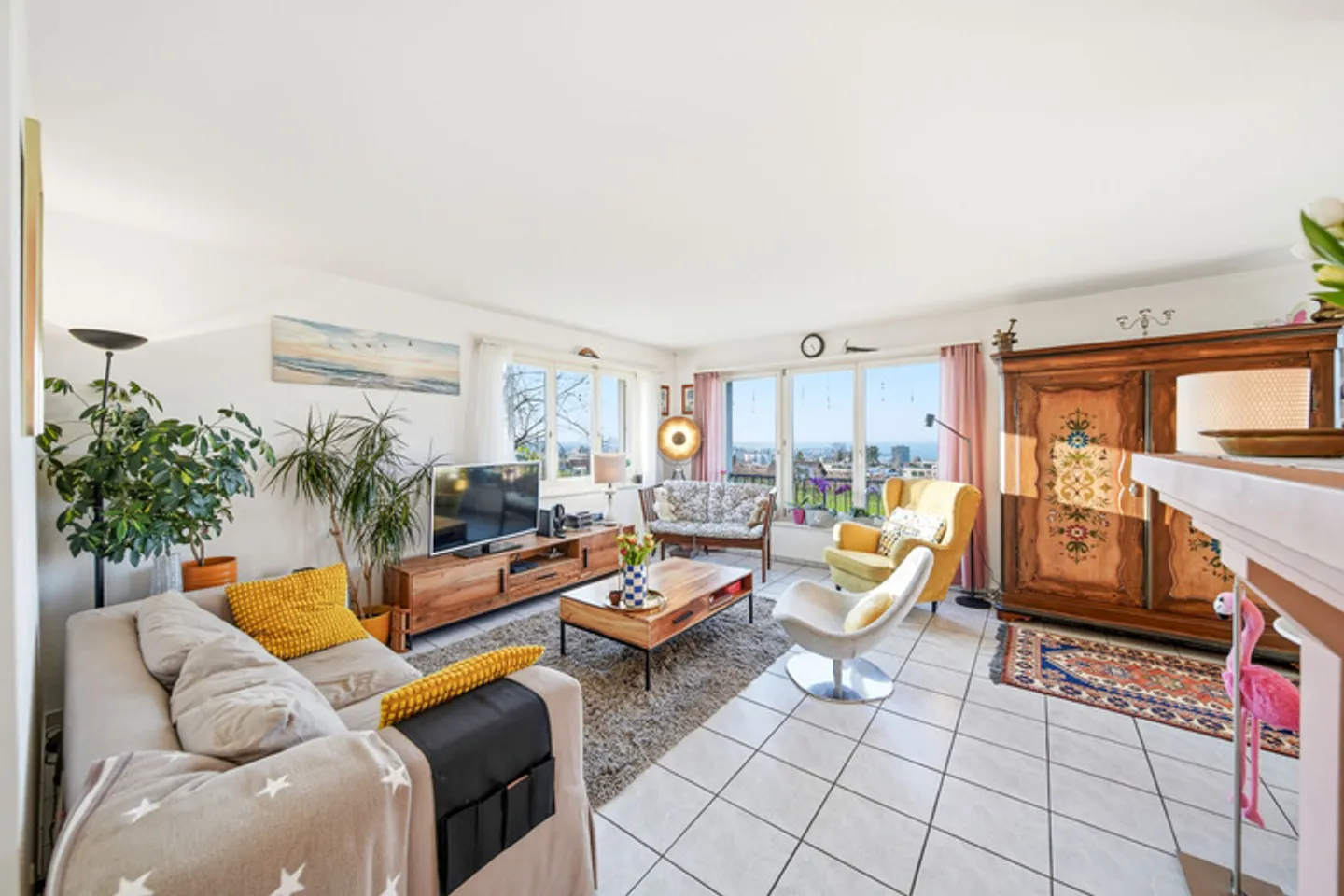 Charmantes Seesicht Einfamilienhaus - Foto 2 von 9