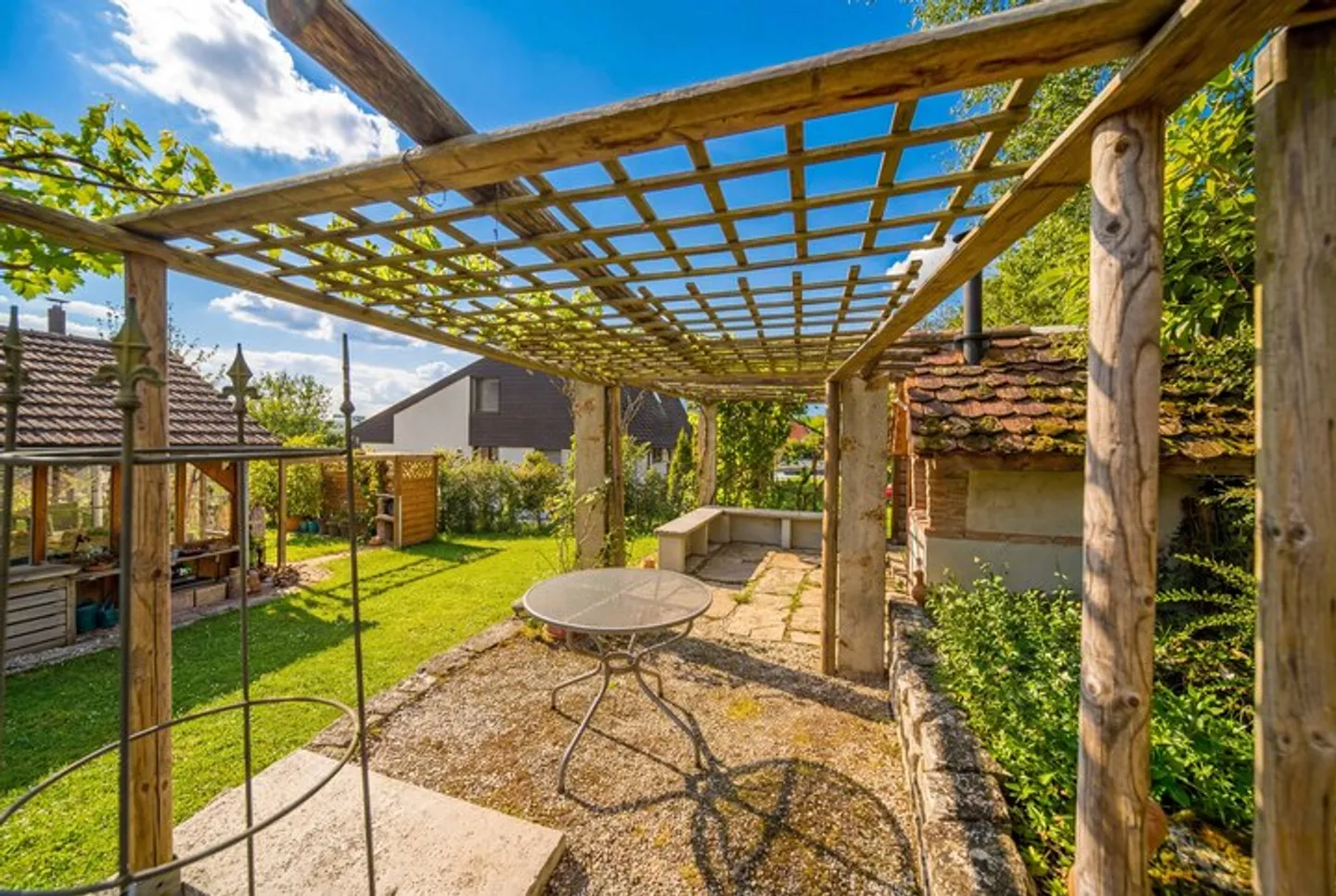 Charmantes Familienhaus in Rafz - Foto 7 von 9