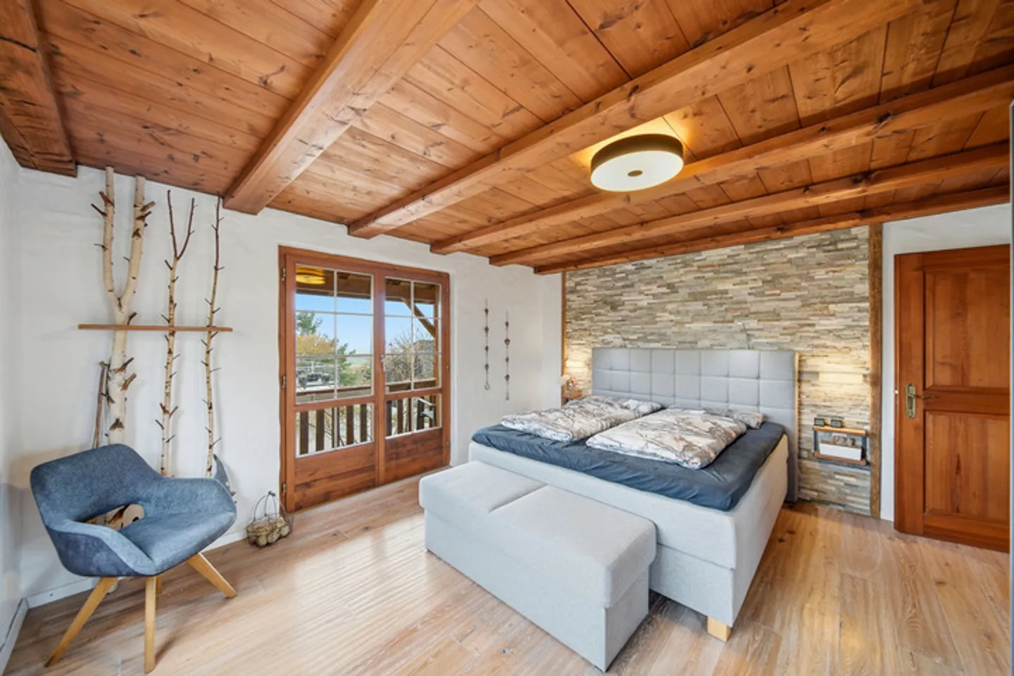 Charmantes Familienhaus in Rafz - Foto 6 von 9