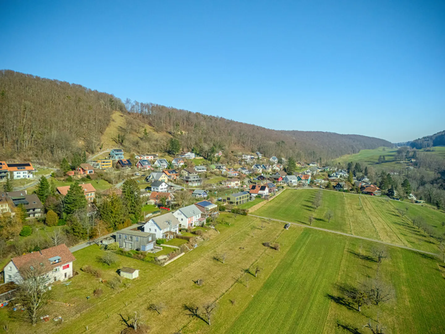 Terrain de construction abordable pour maison individuelle - Photo 8 sur 9