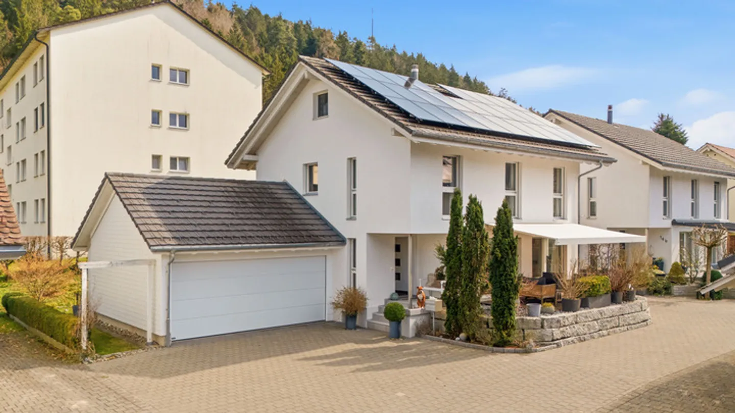 UNA CASA CON CUORE: MODERNA, CALDA E ACCOGLIENTE - Foto 8 di 9