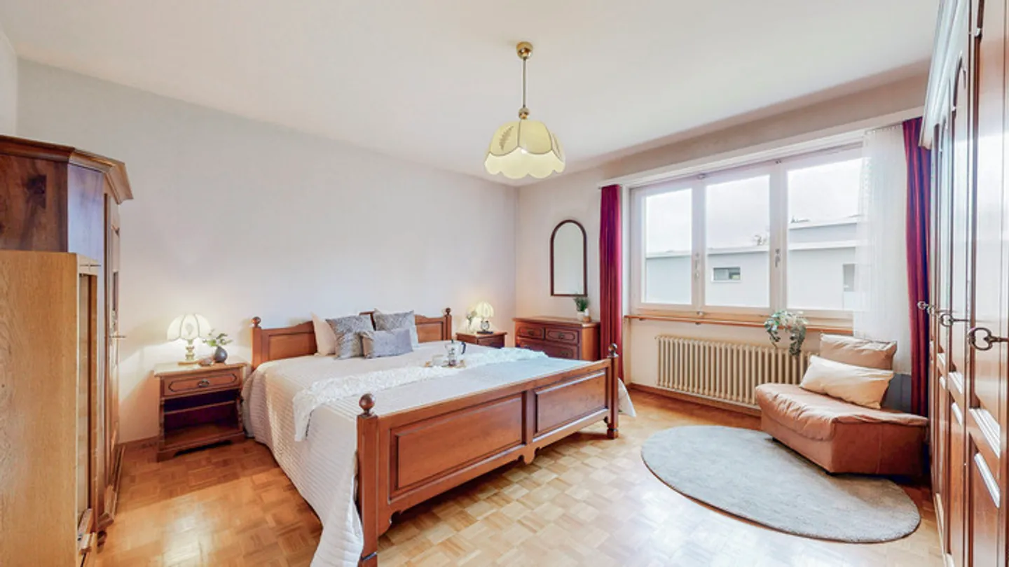 SPACE FOR FAMILY, LIVING AND FUTURE: LIVING IN NÜRENSDORF - Photo 5 of 9