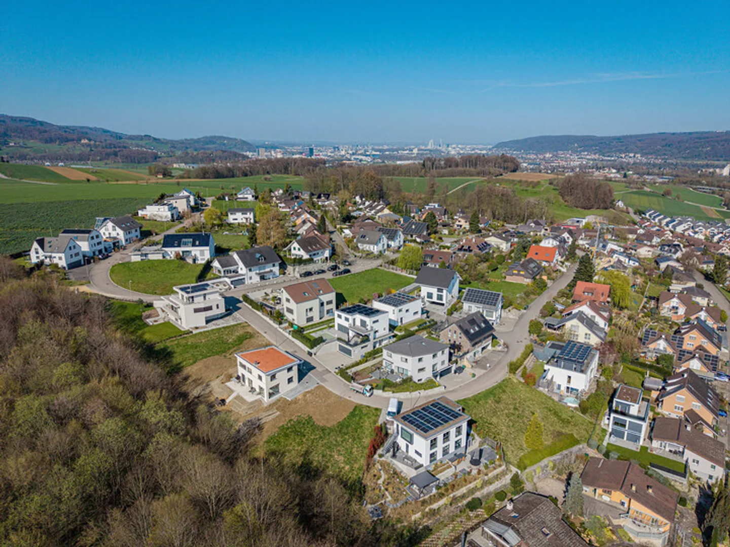 EXCELLENT BUILDING PLOT AT THE EDGE OF THE FOREST - Photo 7 of 8