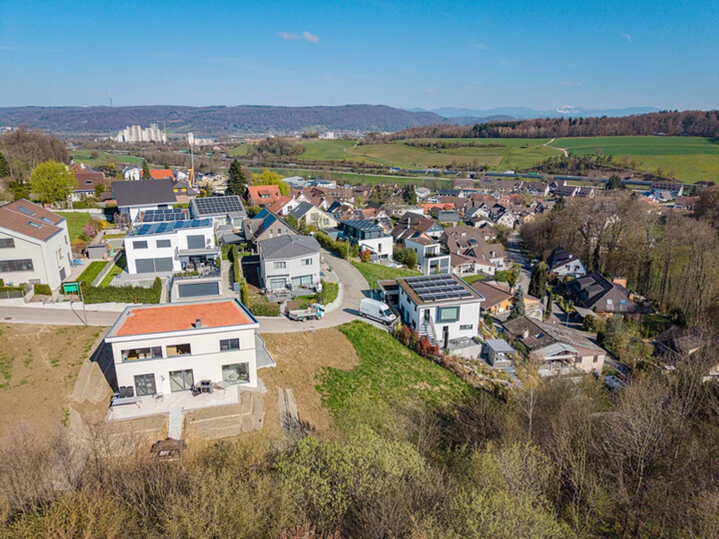 EXCELLENT BUILDING PLOT AT THE EDGE OF THE FOREST - Photo 6 of 8