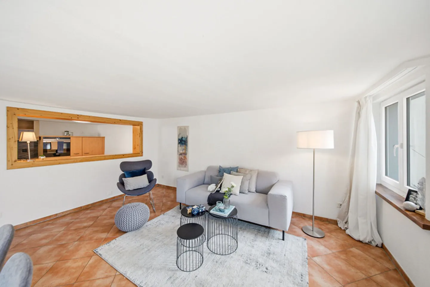 Maison de moulin rénovée avec style de 1880 entre Zurich et Zug - Photo 1 sur 8