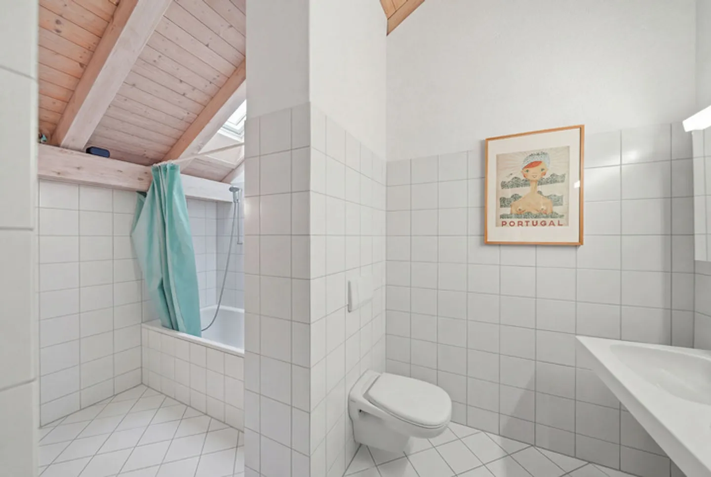 Elegante Dachwohnung in Baar - Foto 6 von 9