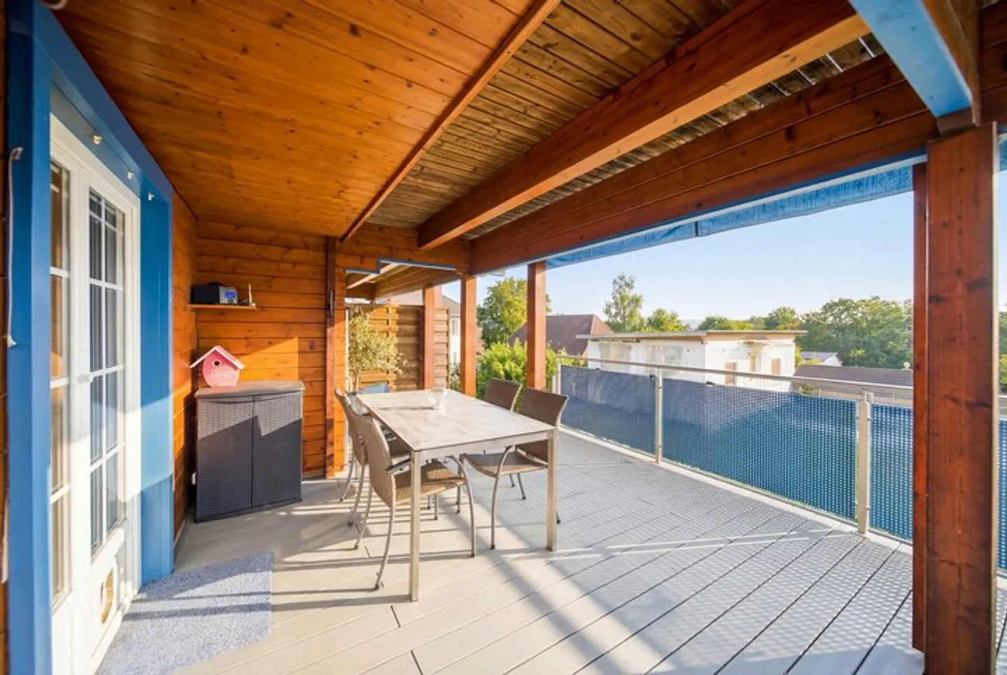 DURCHDACHTES 4.5-ZIMMER-EINFAMILIENHAUS MIT TERRASSE UND CARPORT - Photo 6 of 8