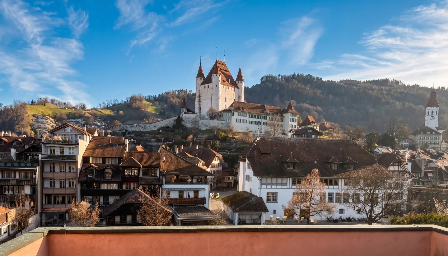 Top Gewerbefläche in Thun - Foto 1 von 8