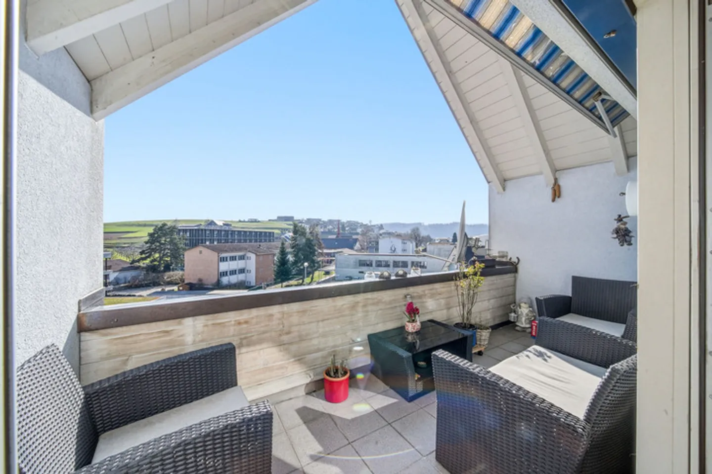 WOHNEN ÜBER DEN DÄCHERN VON SCHÖTZ - Photo 6 of 8