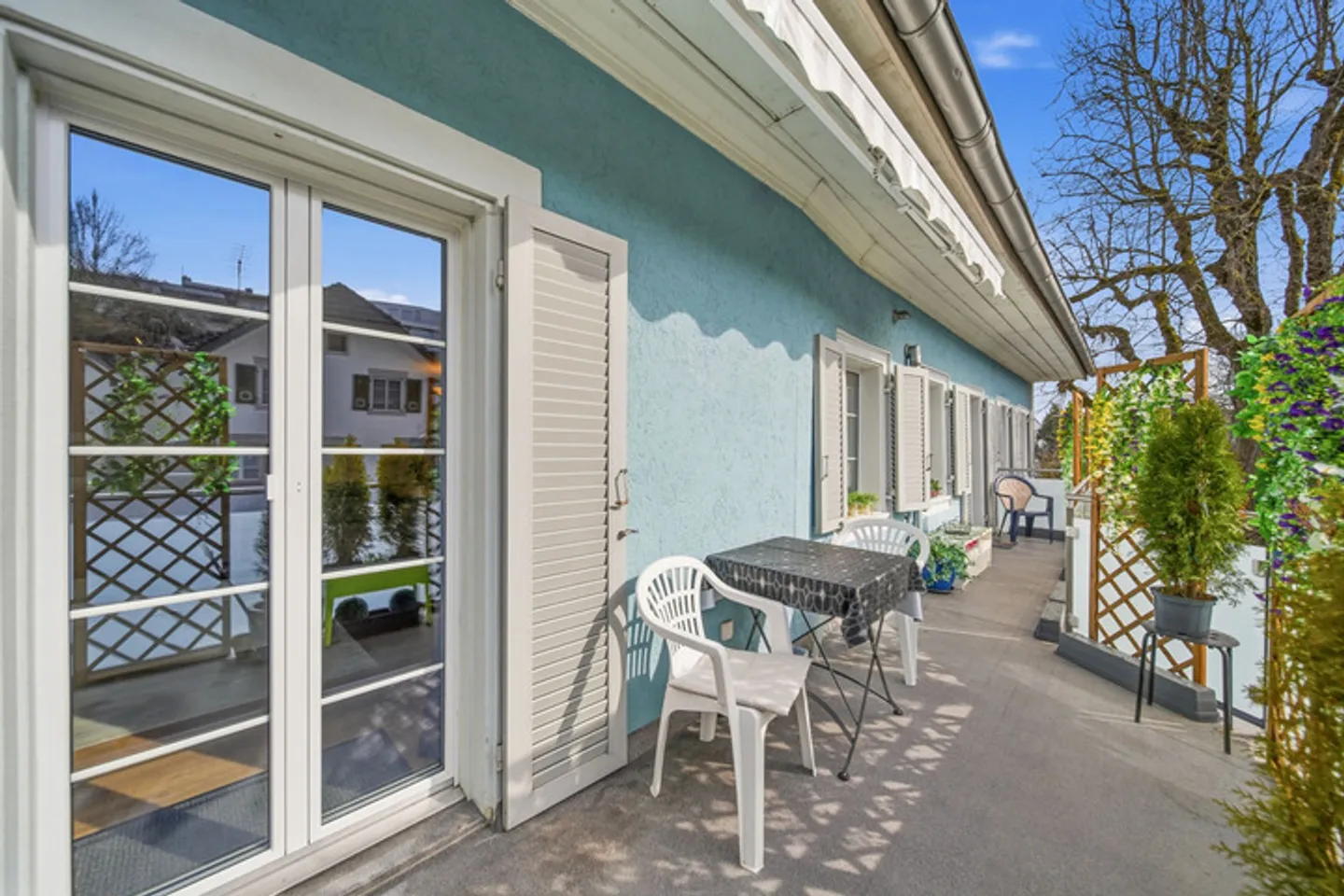 Einmaliges Mehrfamilienhaus in Schötz - Foto 6 von 9