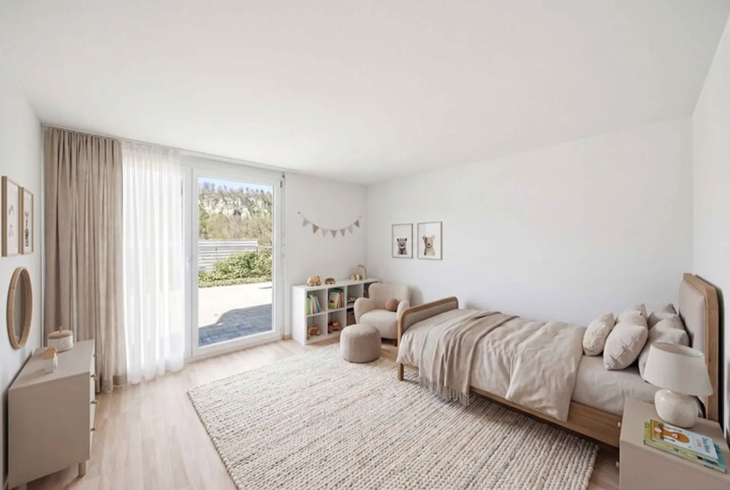 MAISON D'ARCHITECTE INTEMPORELLE AVEC PISCINE ET APPARTEMENT - Photo 6 sur 9