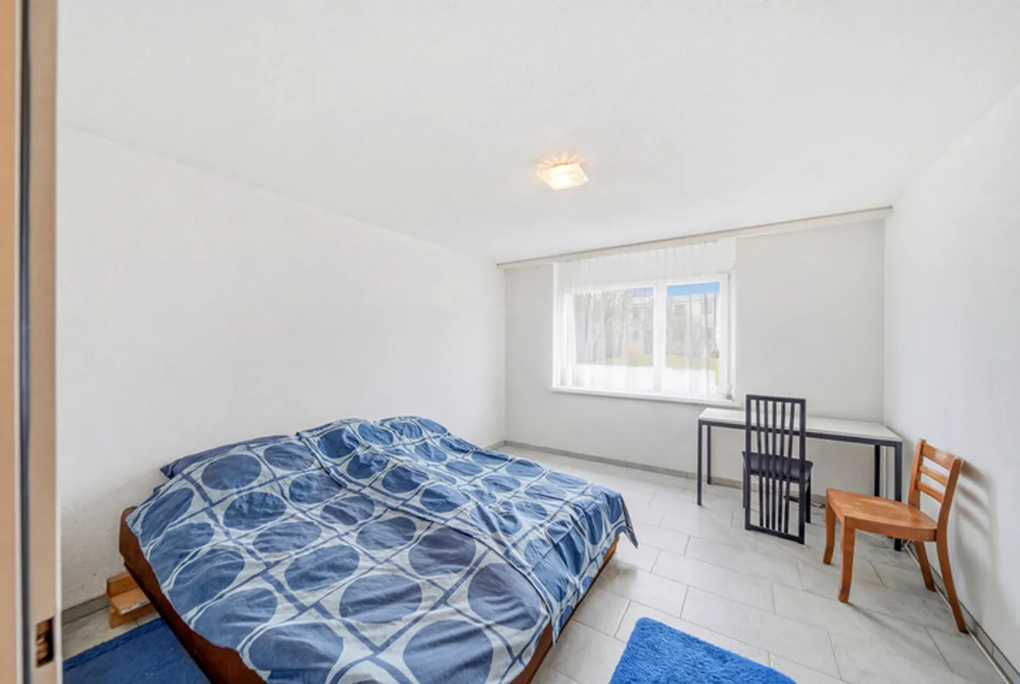 BETWEEN NATURE AND CITY - 2.5 ROOM APARTMENT IN WIDEN - Photo 3 of 8