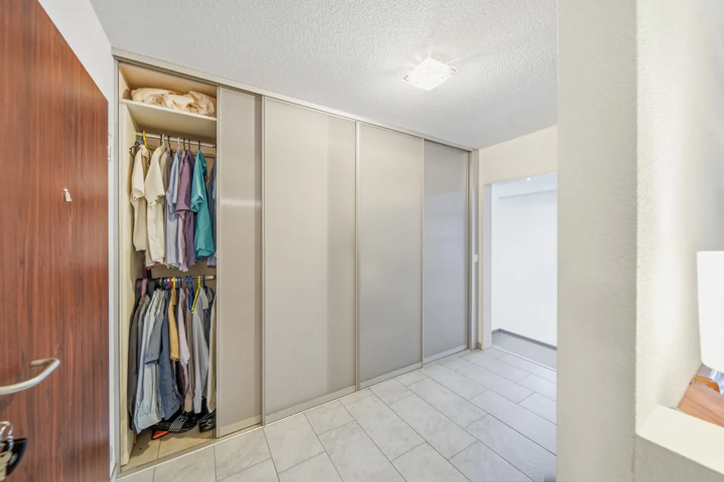 BETWEEN NATURE AND CITY - 2.5 ROOM APARTMENT IN WIDEN - Photo 4 of 8