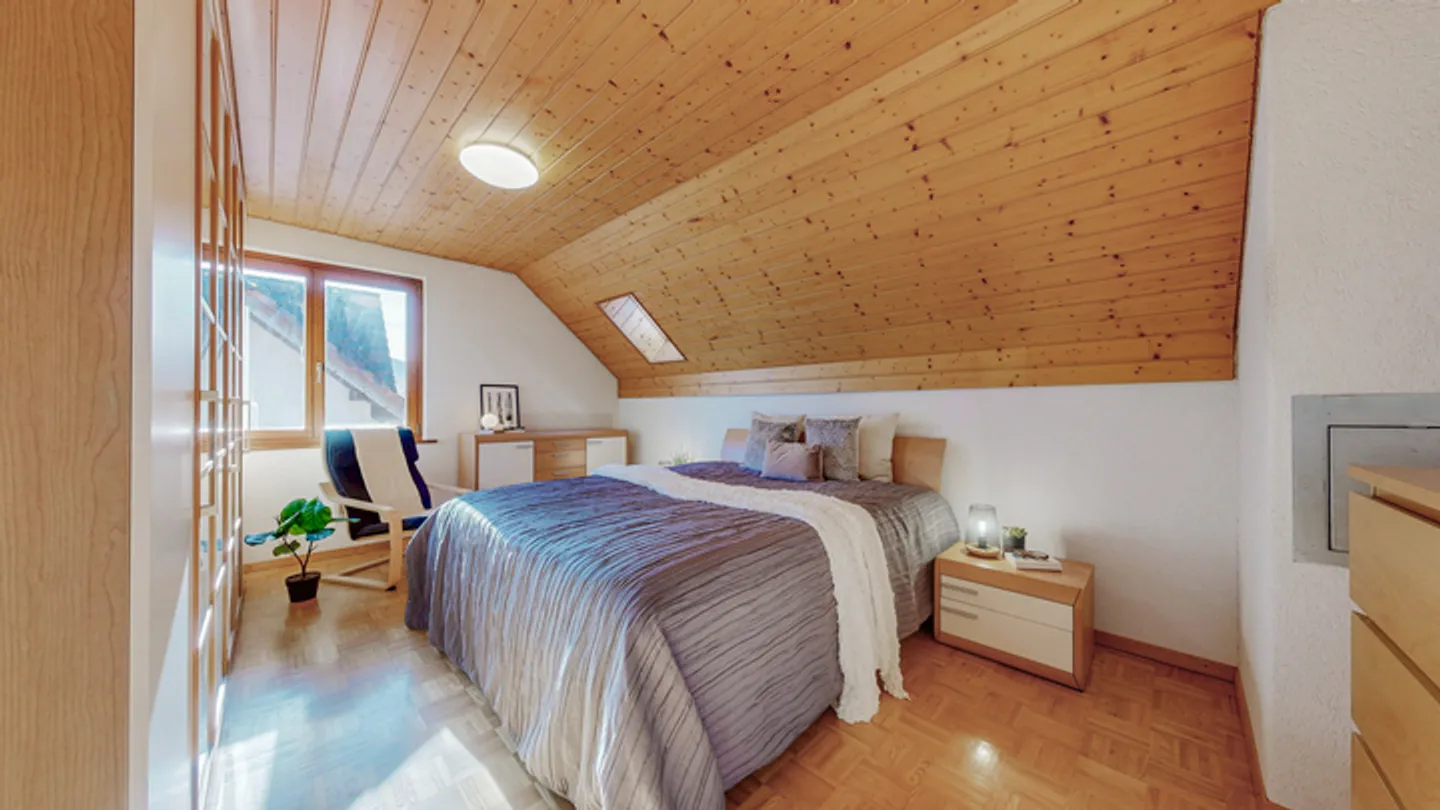 Geräumiges Familienhaus in Brislach - Foto 5 von 8