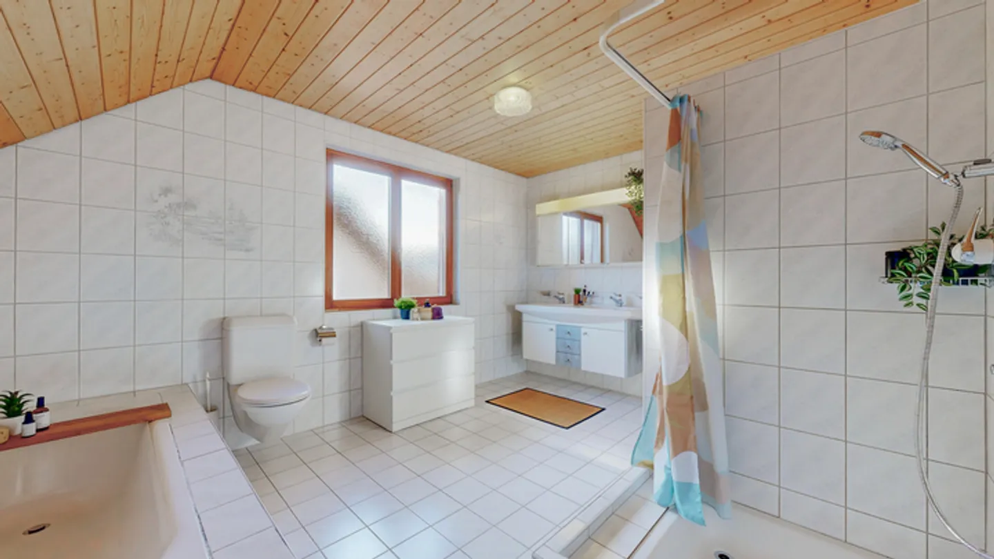 Geräumiges Familienhaus in Brislach - Foto 6 von 8