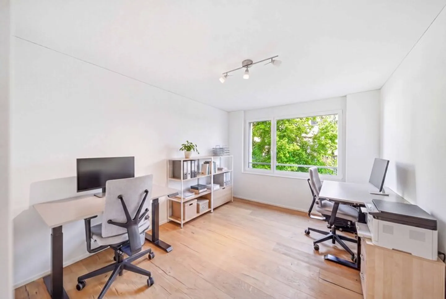 Modernes Apartment in Uster - Foto 5 von 8