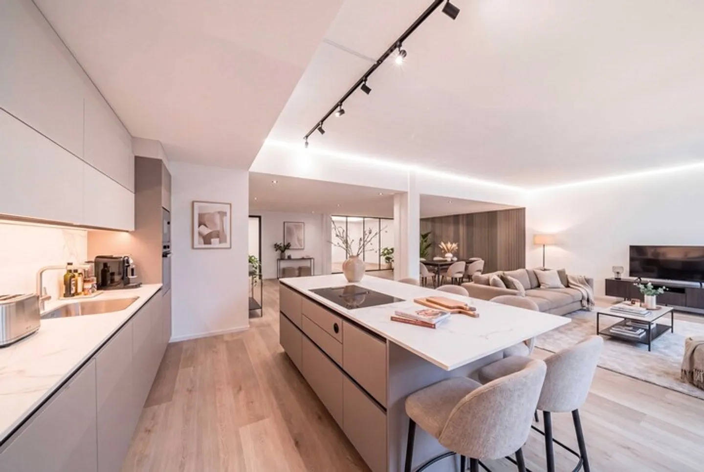 THALMATT 2: PURE AESTHETICS ON THE GROUND FLOOR - LIVING OR COMMERCIAL - Photo 1 of 8