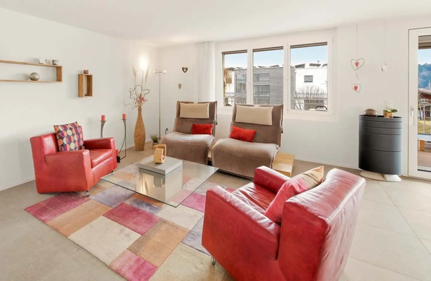 CLASS AND COMFORT IN NATURE - NEW 4.5 ROOM APARTMENT - Photo 3 of 8