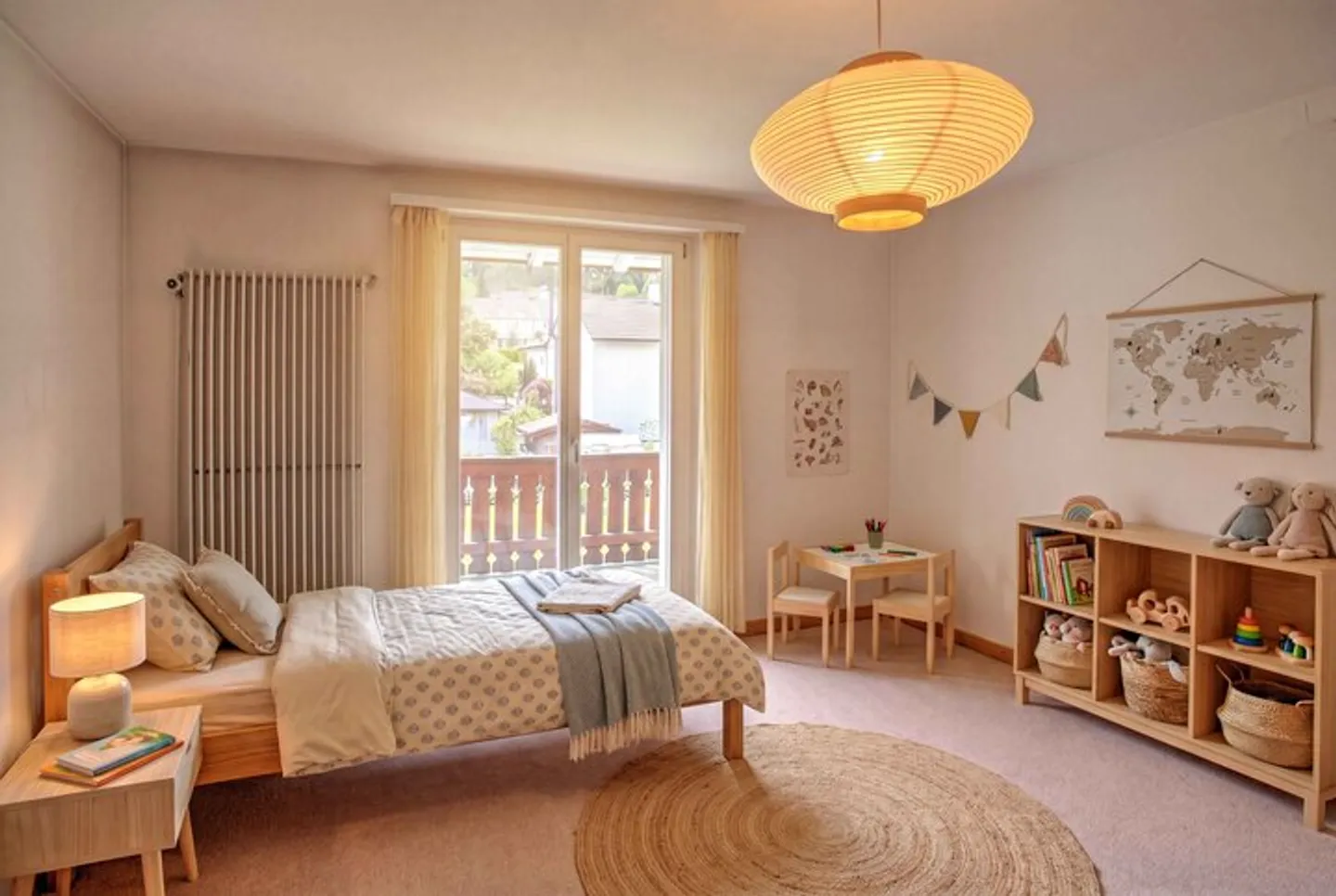 Charmante Haushälfte - Foto 5 von 8