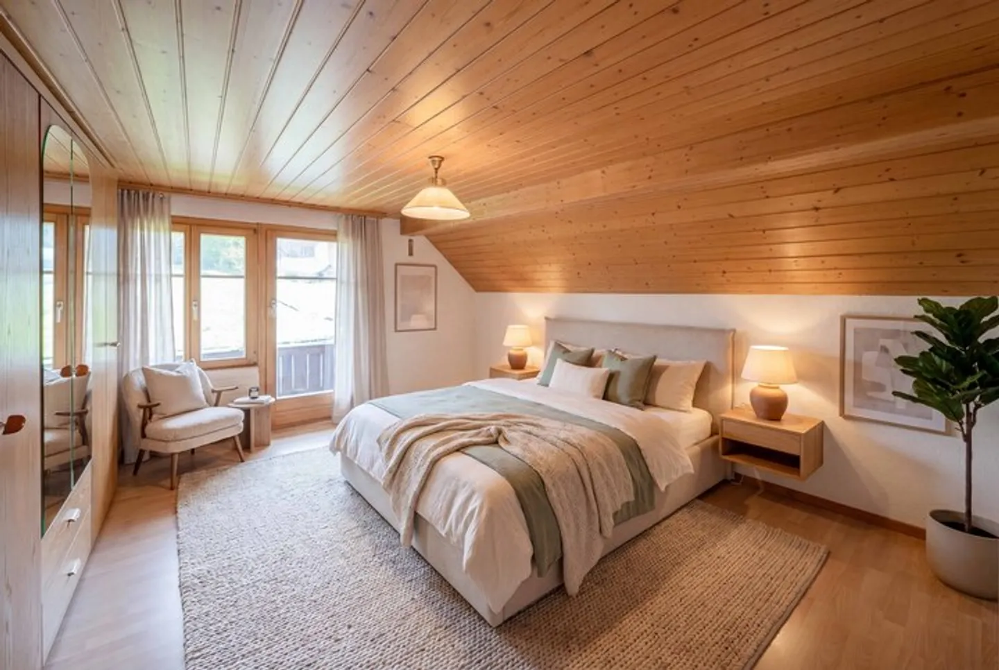 Charming and Affordable - 8-Room House with Apartment - Photo 4 of 8