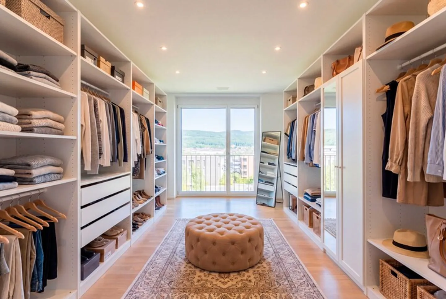 Moderne Wohnung mit Weitblick - Foto 4 von 8