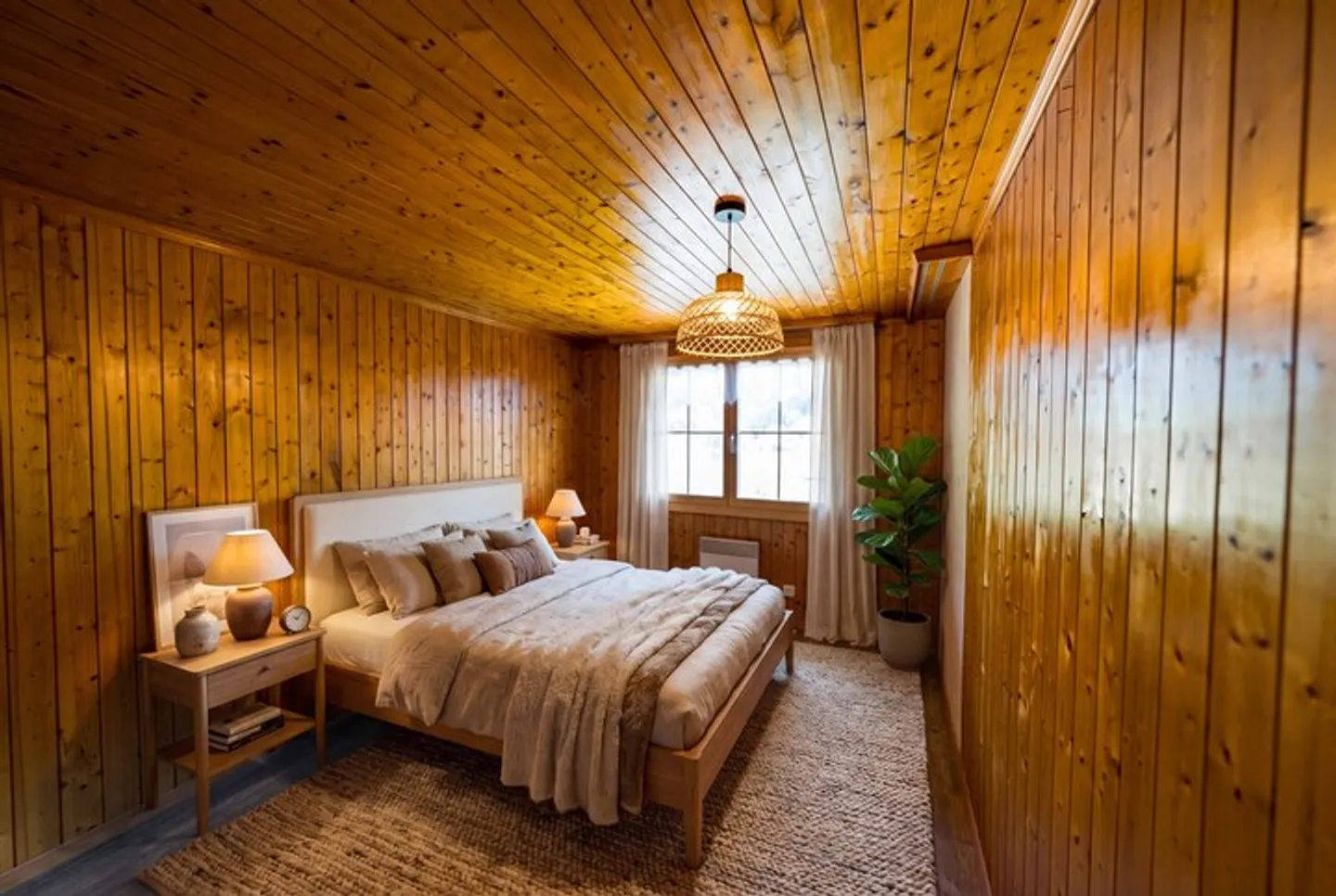 Charming Chalet with Two Apartments - Photo 4 of 8