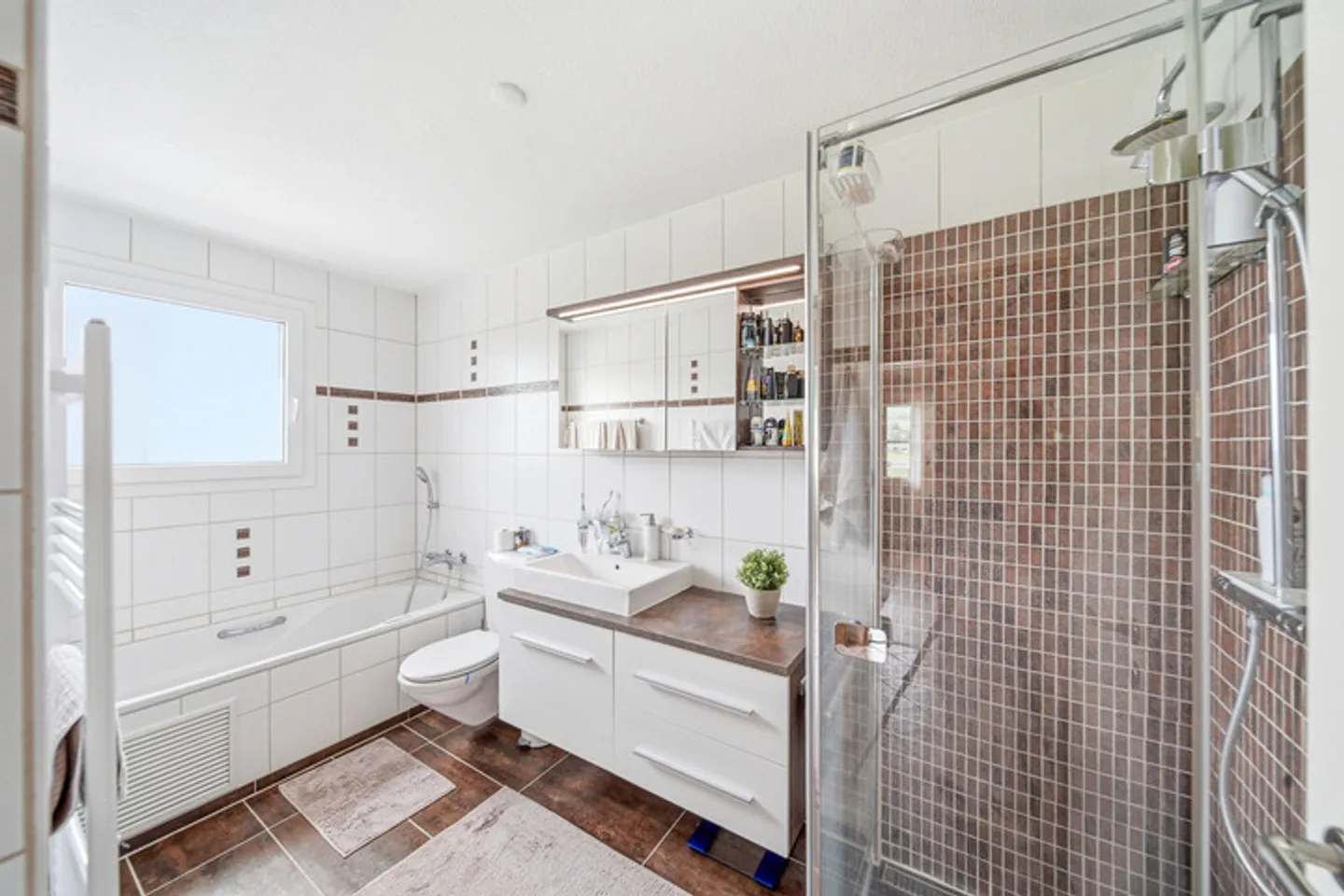 Charmante 4.5-Zimmer-Wohnung - Foto 6 von 8