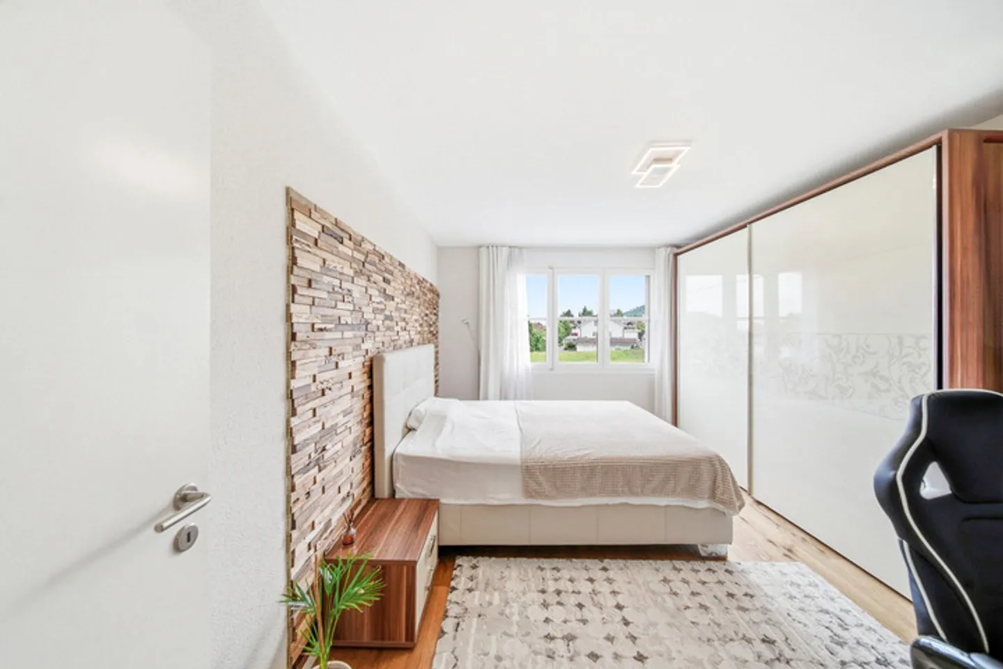 Charmante 4.5-Zimmer-Wohnung - Foto 4 von 8